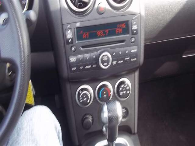 2008 Nissan Rogue AWD S Crossover 4dr